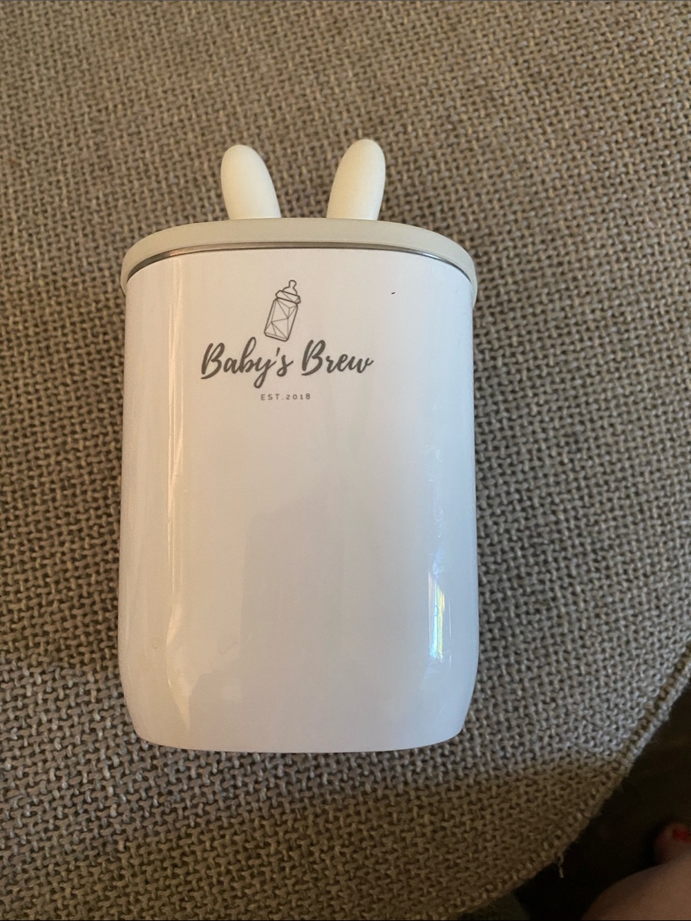Baby’s Brew Bottle Warmer